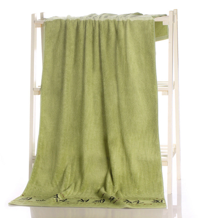Ambrose – Badhanddoek van bamboevezels
