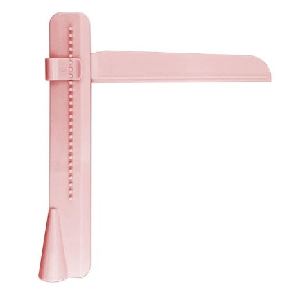 Brio – Cake Scraper van Voedselveilig Materiaal