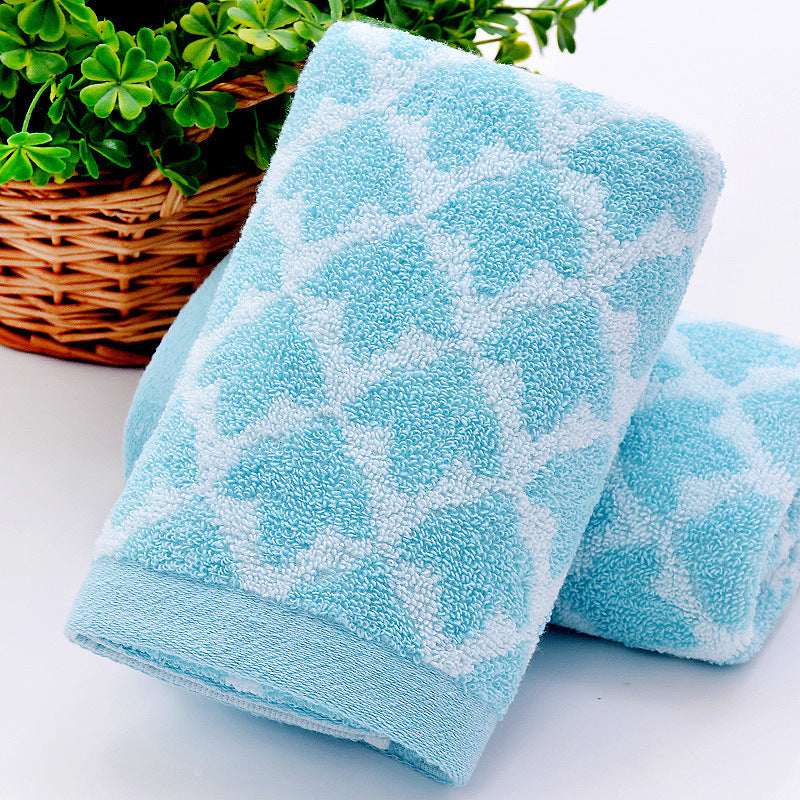 Haven – Dikke Absorberende Gezichtsdoek van 100% Katoen voor Volwassenen