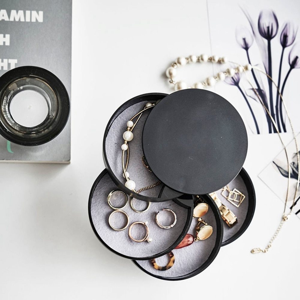 Orion – Plastic Jewelry Box Opbergcontainer