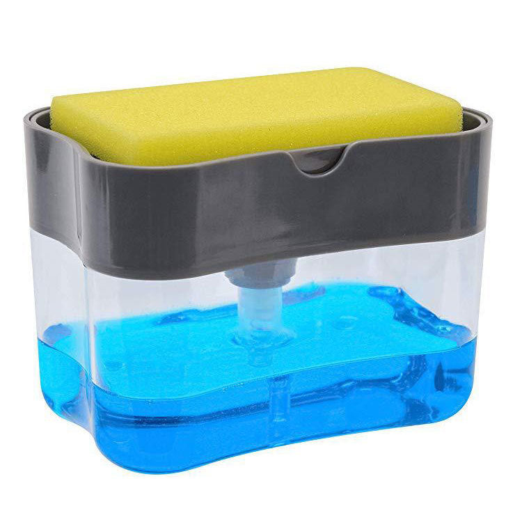 Haven – Luxe Zeepdispenser voor de Keuken