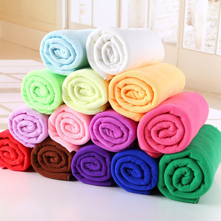 Meadow – Microfiber Strandhanddoek