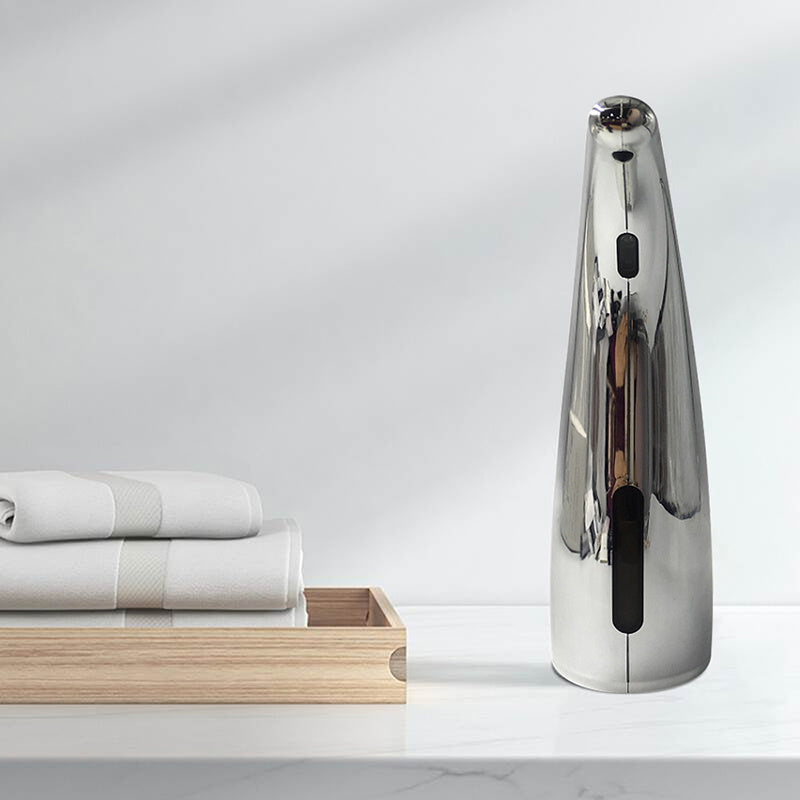Alaric – Automatische Vloeibare Zeepdispenser met Infrarood Slimme Sensor