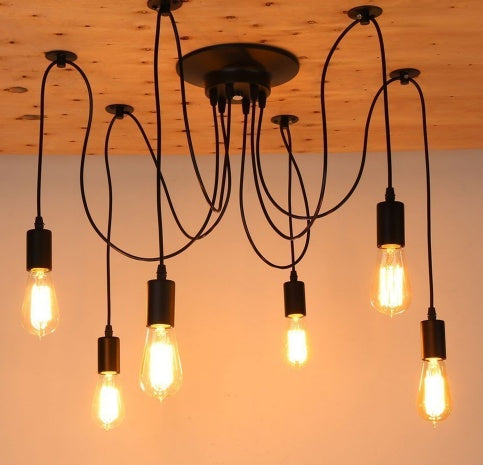 Lysandra – Retro Edison G95 G125 Glühlampe met Filament