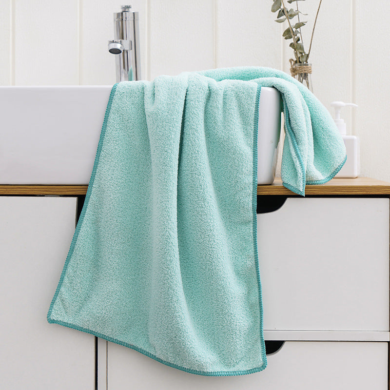 Serenity – Zachte Handdoek van Koraalvelours