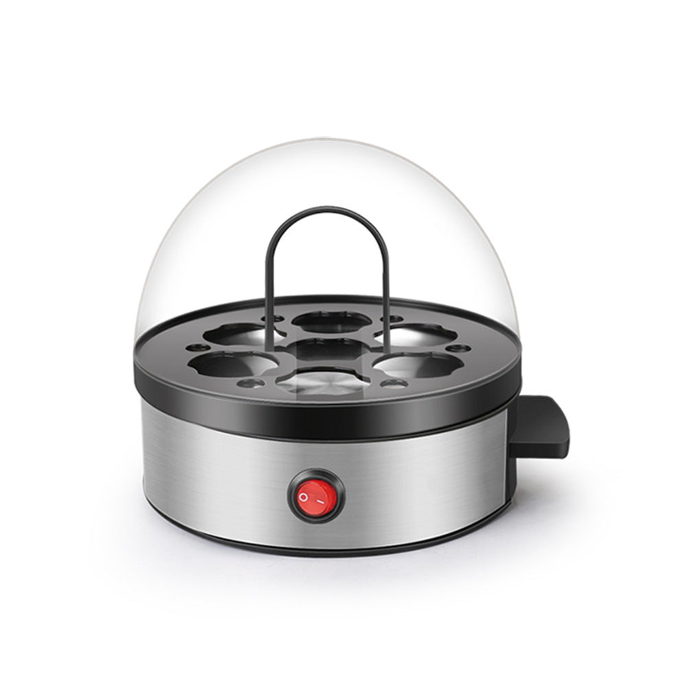 Evadne – Multifunctionele Eierei Cooker Mini Eierstomer Ontbijt Eierstomer