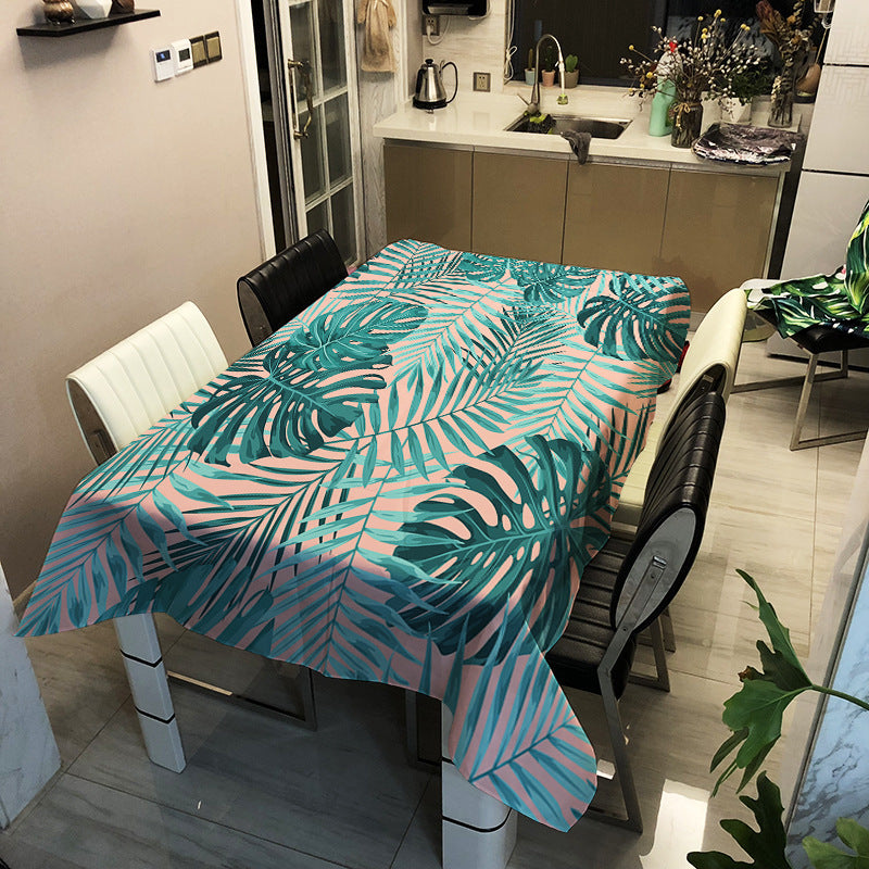 Florian – Waterdichte Tafelkleed voor de Keuken