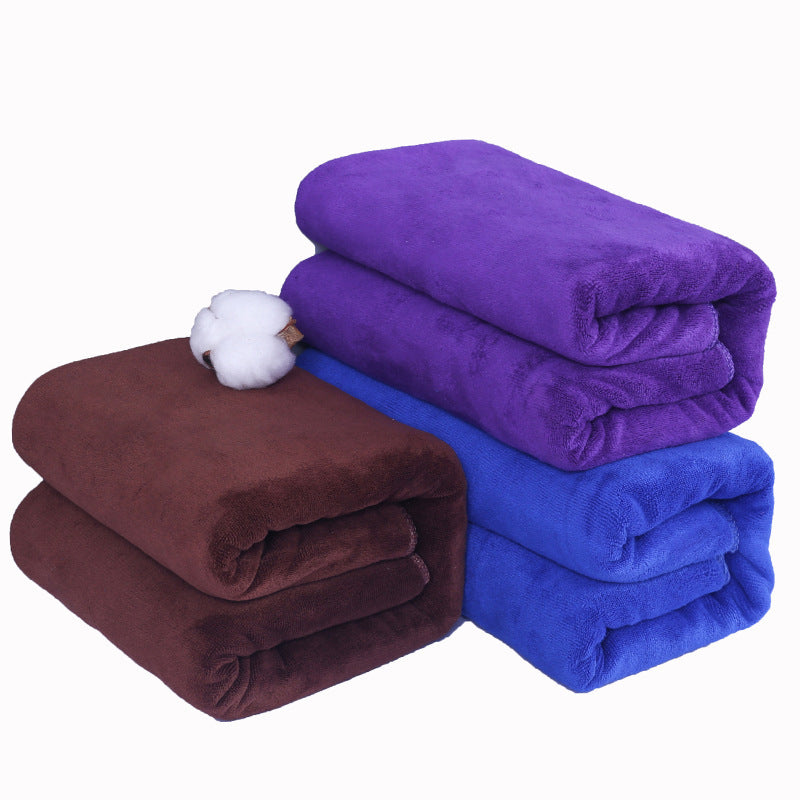 Sebastian – Dikke Microfiber Auto Wasdoek voor Schoonheidssalon en Badkamer