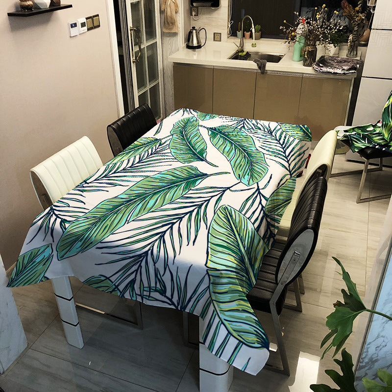 Florian – Waterdichte Tafelkleed voor de Keuken
