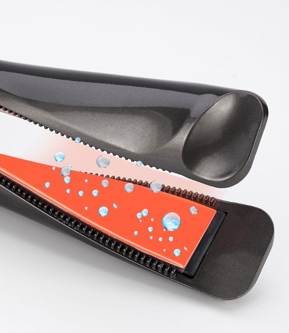 2-in-1 Stijltang en Krultang – LCD Display, Instelbare Temperatuur 140–230°C, Keramische Coating – Professioneel Stylingapparaat