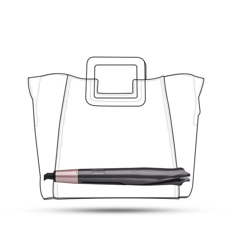 2-in-1 Stijltang en Krultang – LCD Display, Instelbare Temperatuur 140–230°C, Keramische Coating – Professioneel Stylingapparaat