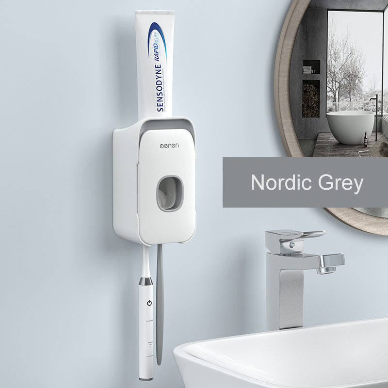 Coraline – Automatische Tandpasta Dispenser