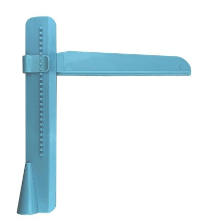 Brio – Cake Scraper van Voedselveilig Materiaal