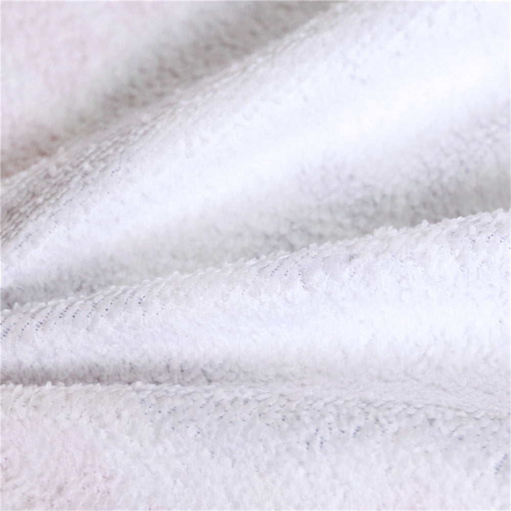 Lysander – Superfijne Vezel Strandhanddoek