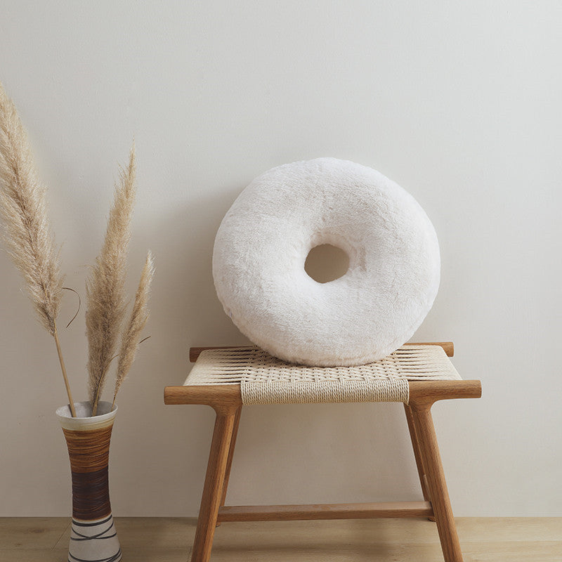 Cassius – Drie-dimensionale Sculptuur Kussen in Nordic Stijl