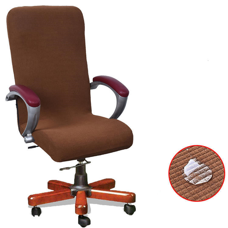 Lysander – Waterdichte Stoelcover voor Bureau Stoelen