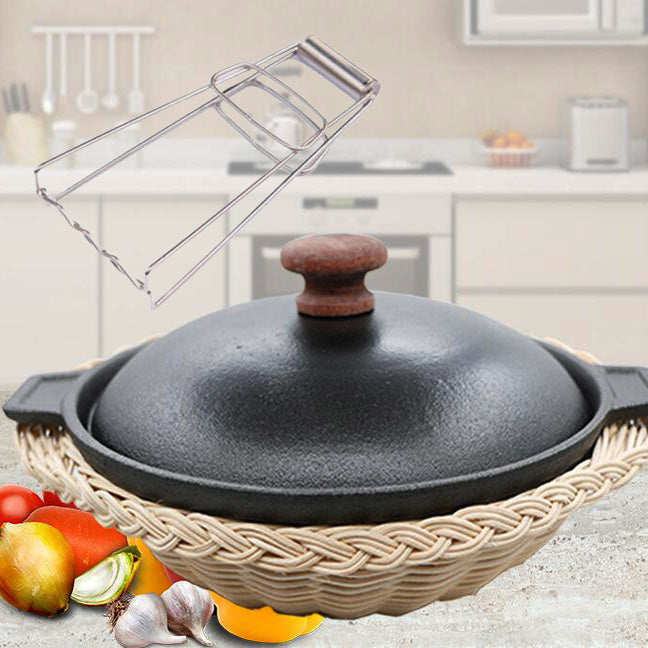 Lucian – IJzeren Kookpot