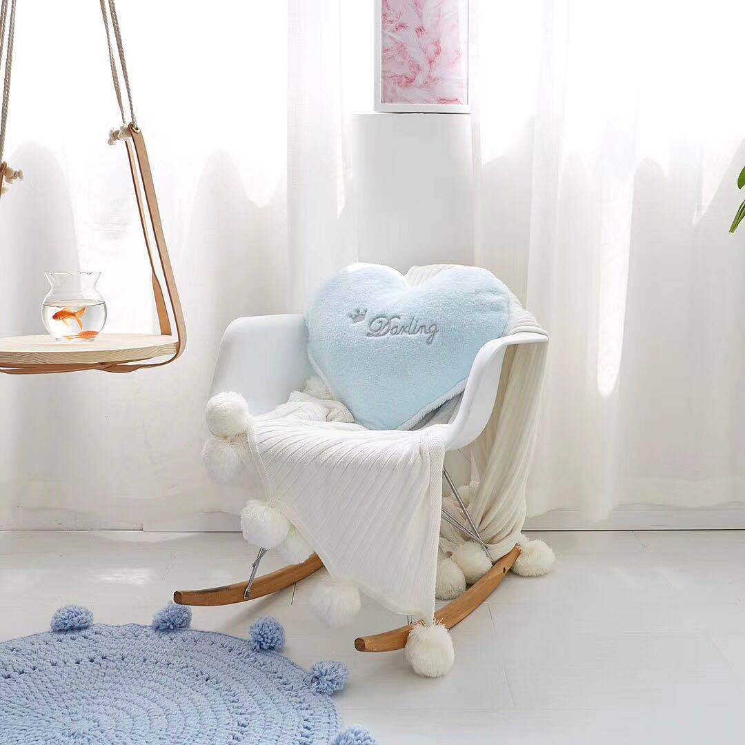 Alaric – Luxe Lumbar Kussen met Pluche