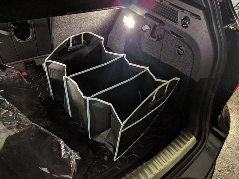Clarity – Multifunctionele Auto Opbergdoos voor Gereedschap
