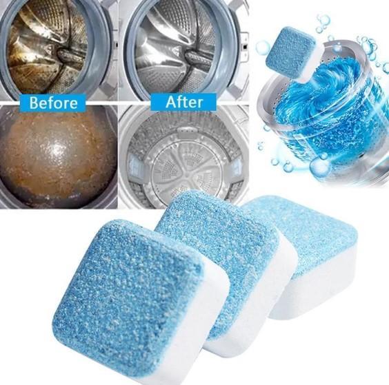 Prism – Wasmachine Tub Bomb Cleaner