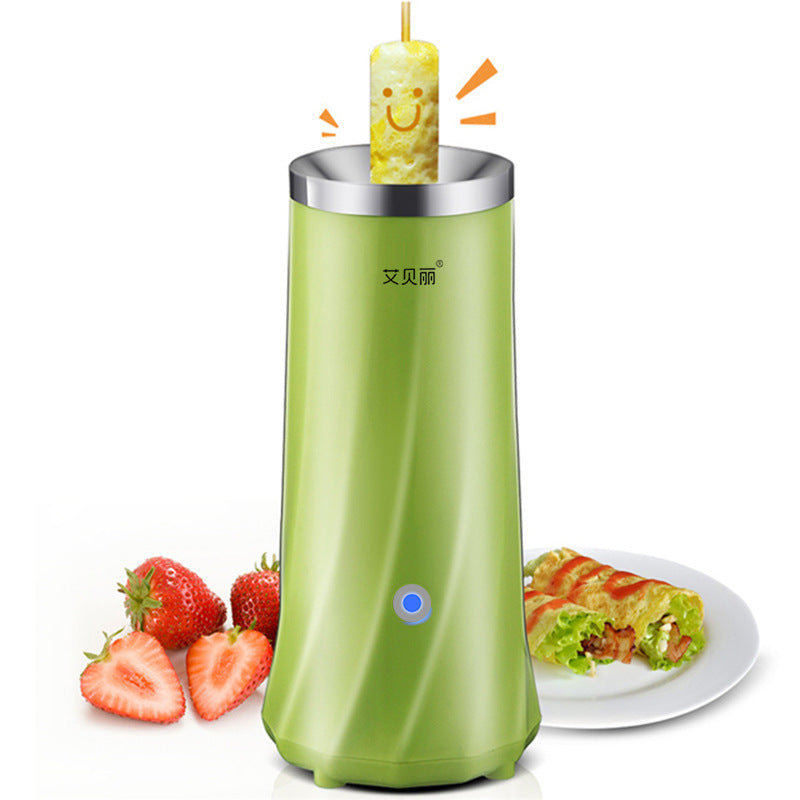 Iris – Multifunctionele Mini Ontbijtmachine