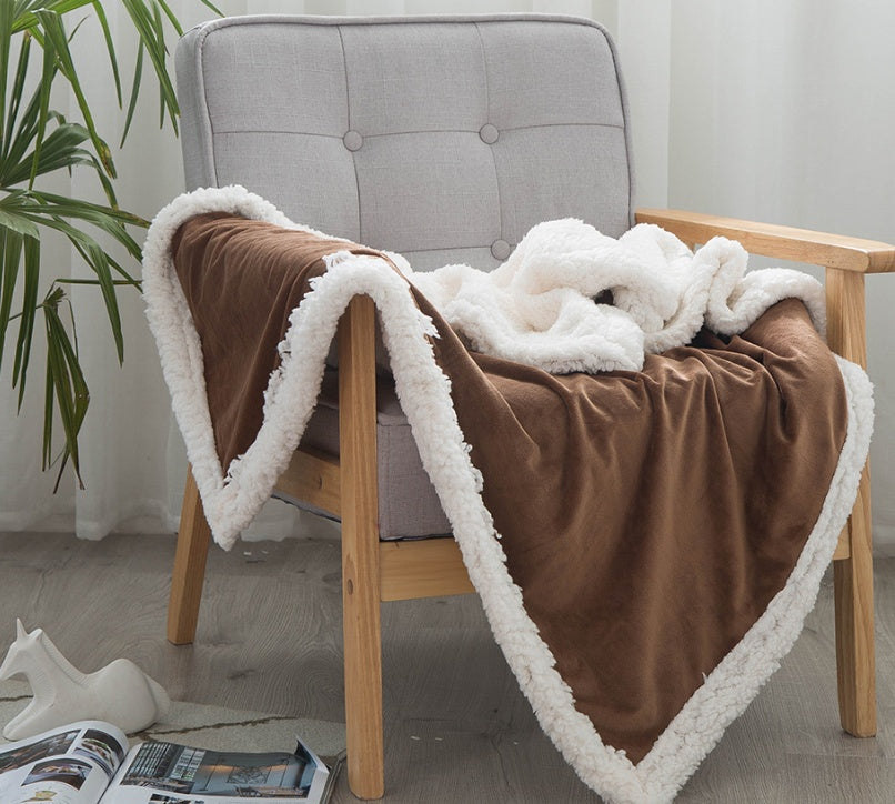 Clarity – Dubbele dekens voor lente en herfst, warme nappedeken