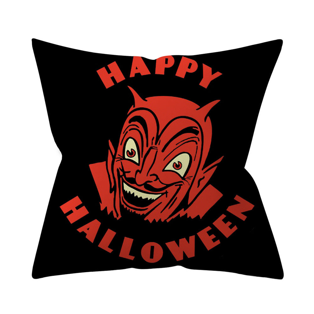 Theodosia – Halloween Kussen en Kussenhoes