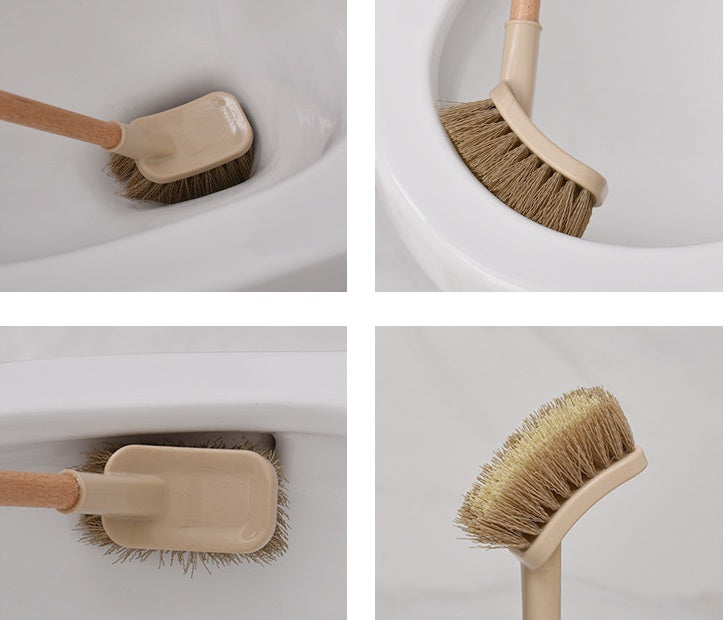 Dune – Houten Toiletborstel voor Badkamer en Keuken