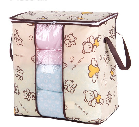 Sterling – Ruimtebesparende Organisator voor Onder Bed en Kleding