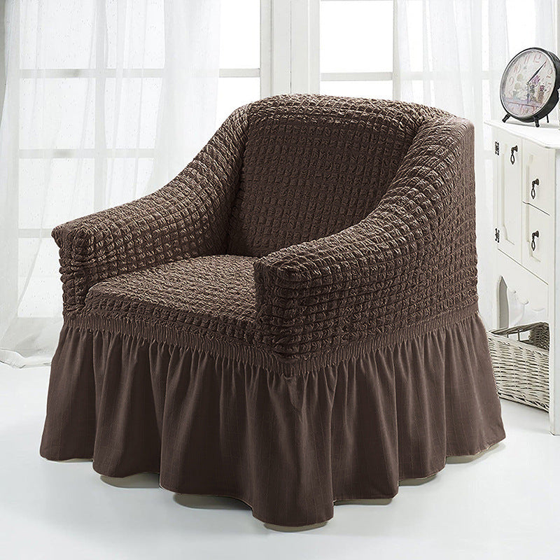 Isidore – Amerikaanse Enkele Stof Sofa Hoes