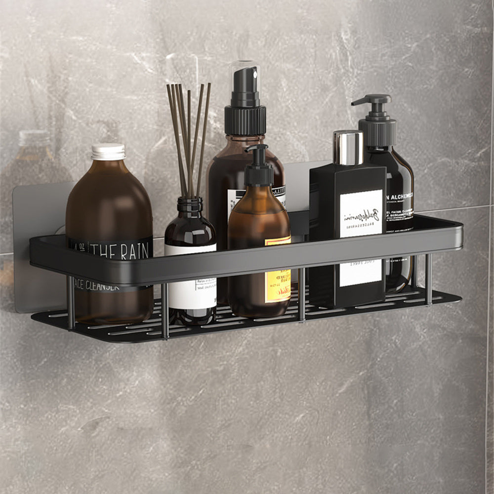Orion – Ruimte Aluminium Wandplank voor Badkamer en Keuken