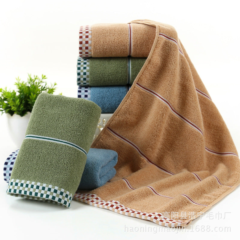 Odette – Zacht absorberende gezichtsdoek voor volwassenen
