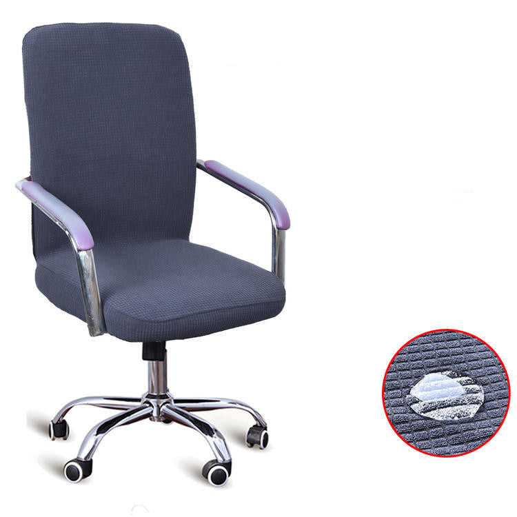 Lysander – Waterdichte Stoelcover voor Bureau Stoelen