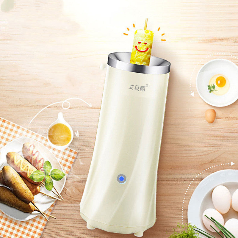 Iris – Multifunctionele Mini Ontbijtmachine
