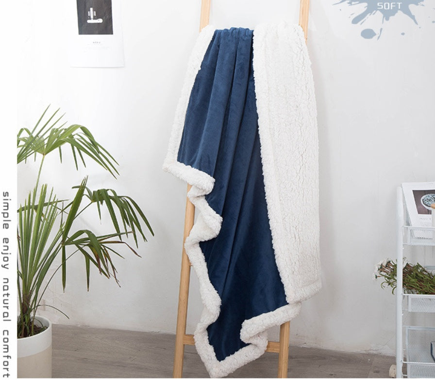 Clarity – Dubbele dekens voor lente en herfst, warme nappedeken