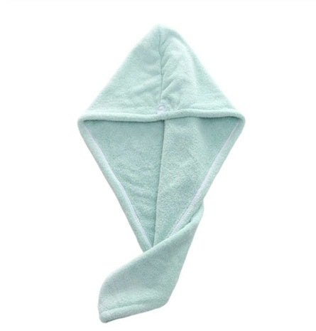 Juno – Sneldrogende Microvezel Haar Handdoek