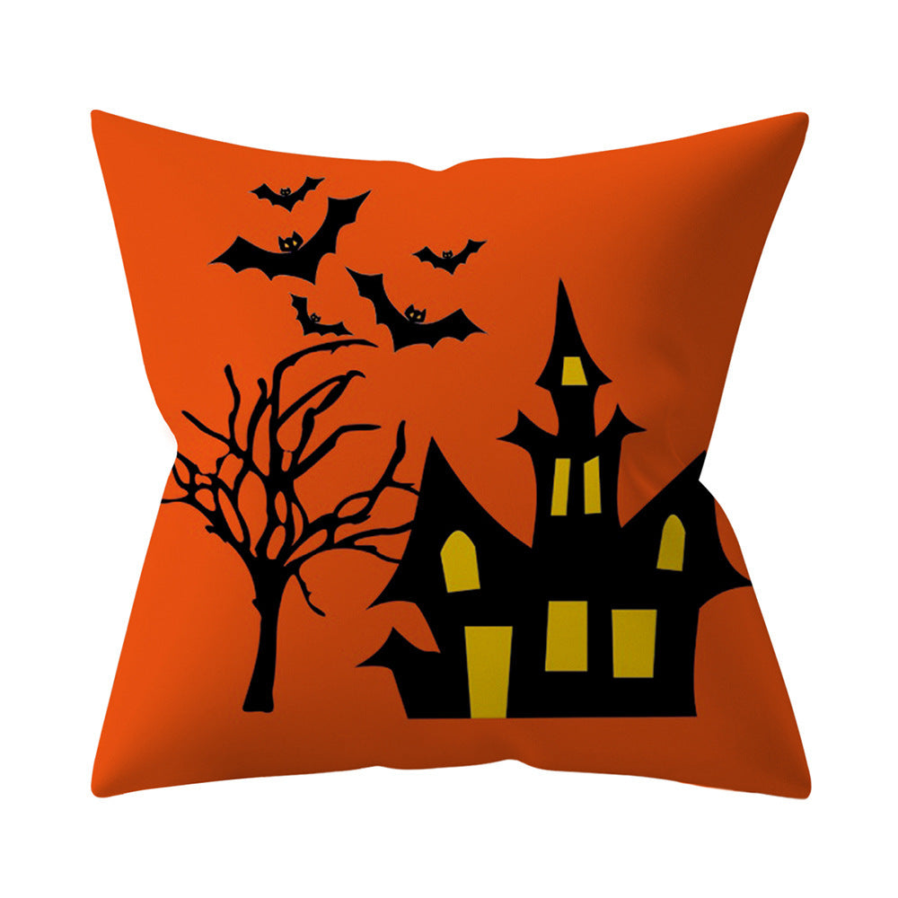 Theodosia – Halloween Kussen en Kussenhoes