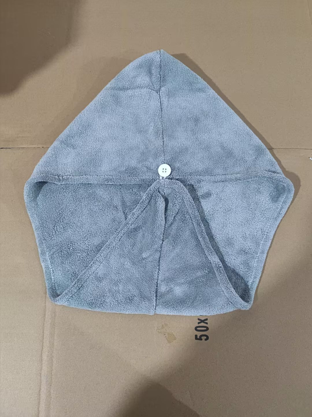 Juno – Sneldrogende Microvezel Haar Handdoek