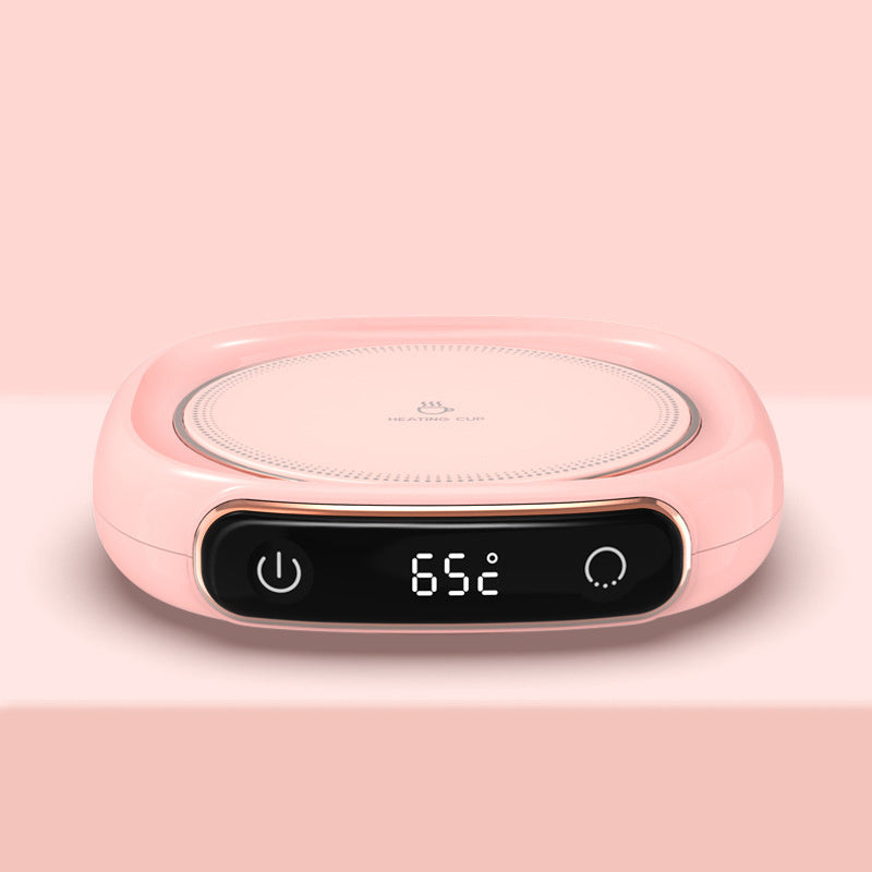 Leontine – Digitale Warmtepad met Isolatie voor Desktop