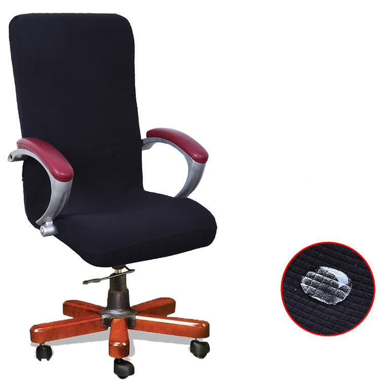 Lysander – Waterdichte Stoelcover voor Bureau Stoelen