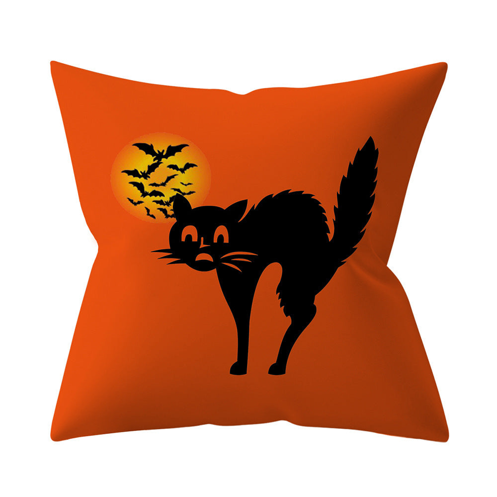 Theodosia – Halloween Kussen en Kussenhoes