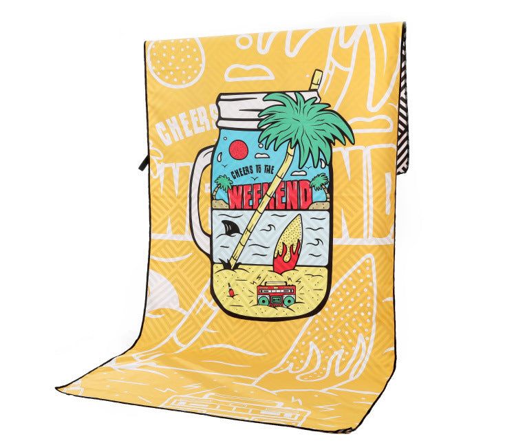 Verity – Reishanddoek voor Buiten en Strand