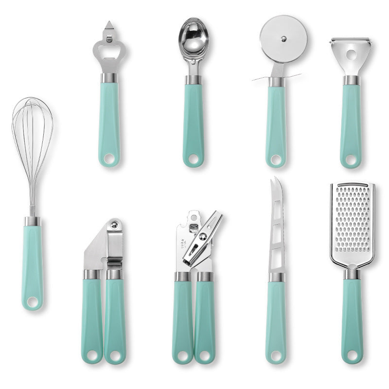 Isolde – RVS Keukengerei Set