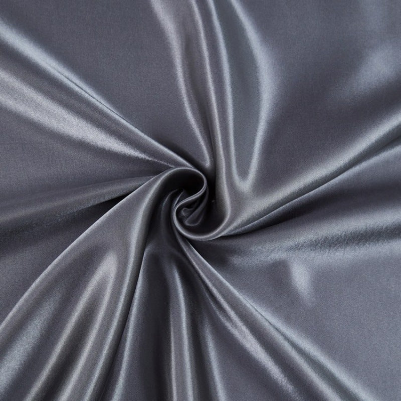 Lucian – Effen Kleur Bedlakens Fitted Sheet Vierdelige Set