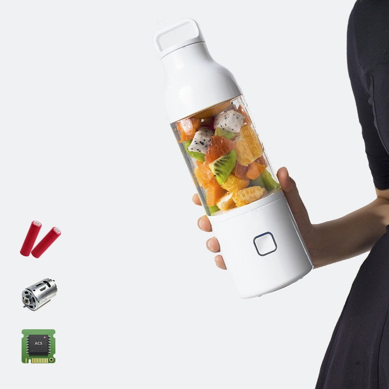 Lavinia – Draagbare Mini Juice Cup voor Thuisgebruik