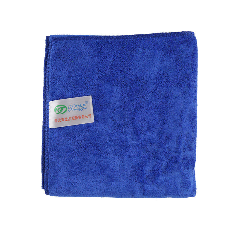 Lyra – Dikke Microvezel Auto Handdoek van 420g