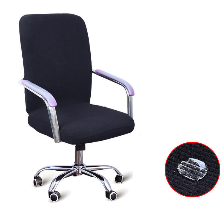 Lysander – Waterdichte Stoelcover voor Bureau Stoelen