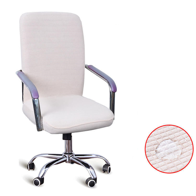 Lysander – Waterdichte Stoelcover voor Bureau Stoelen