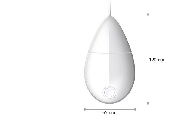 Alaric – Draagbare Ultrasone Bubble Wasmachine
