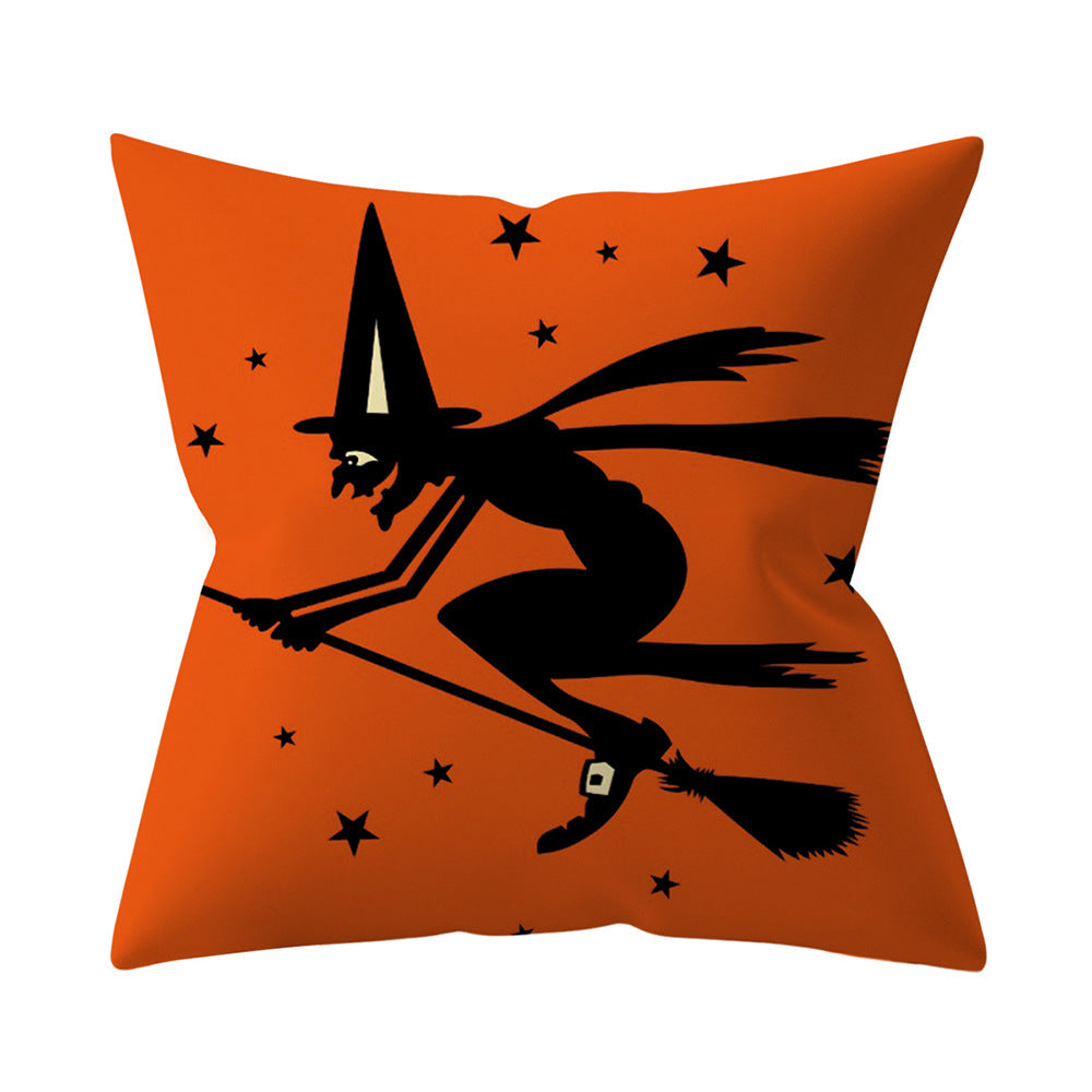 Theodosia – Halloween Kussen en Kussenhoes